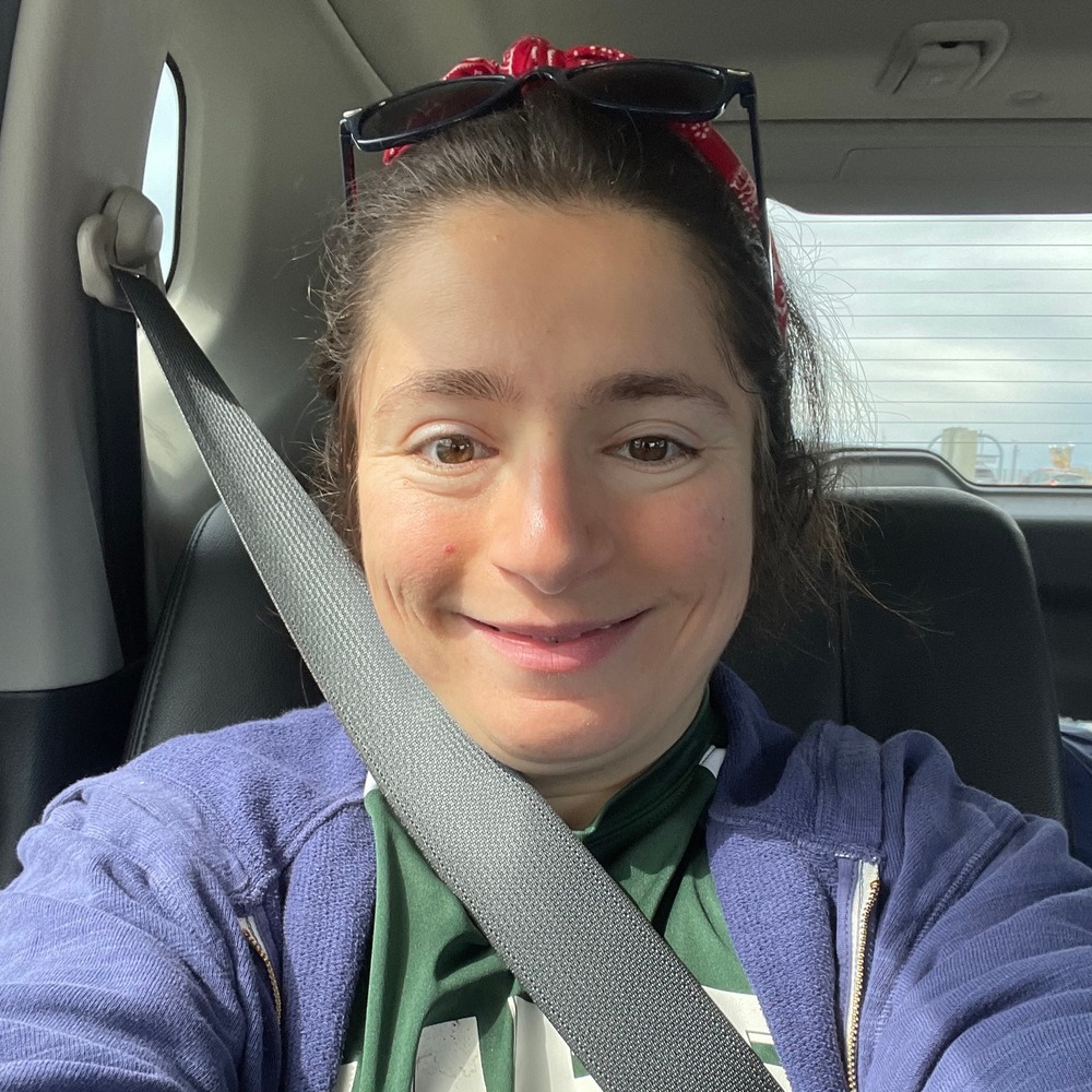 Meet your Posher, Christina